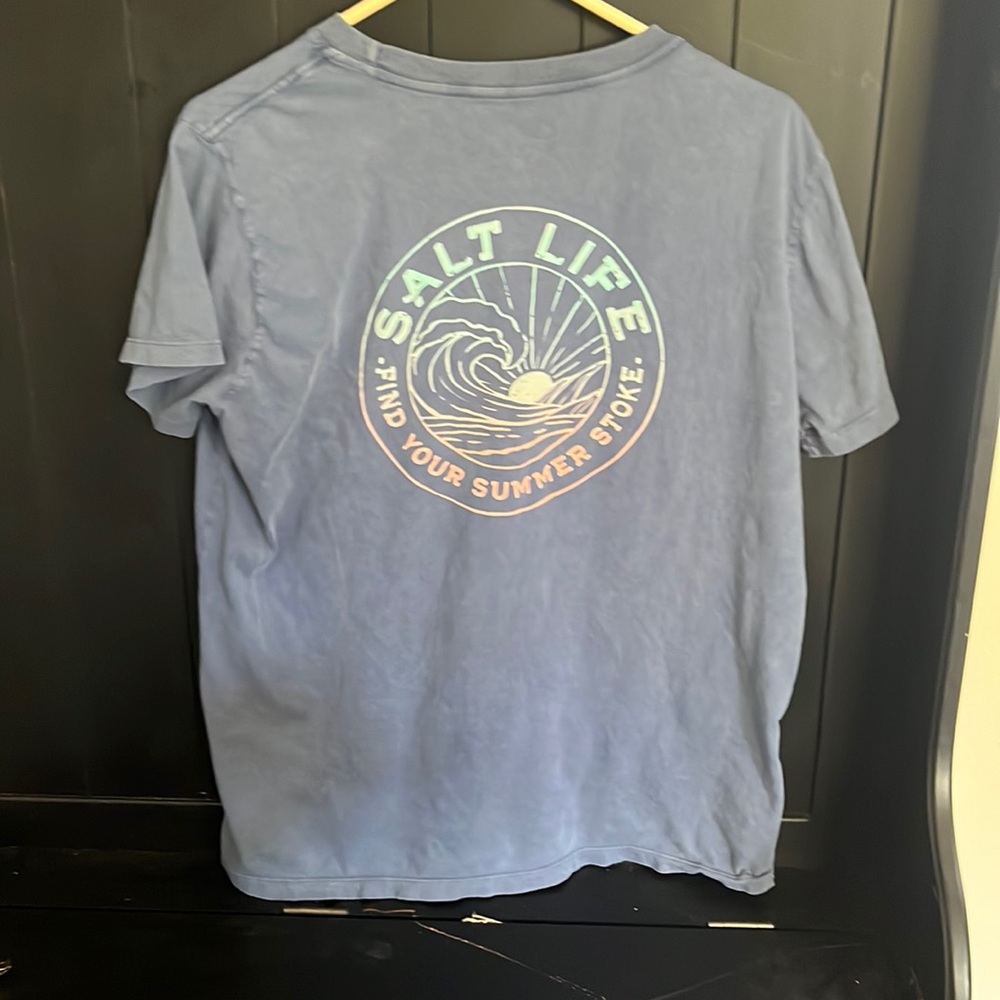 Womens salt life shirt